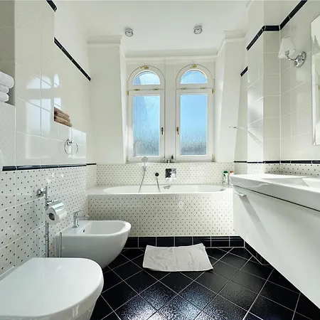 Luxury Diamond Apartamento