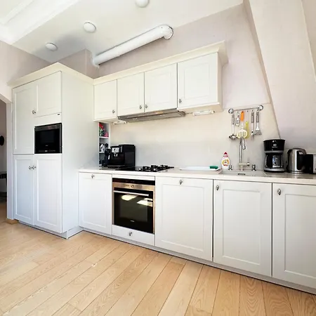 Apartamento Luxury Diamond