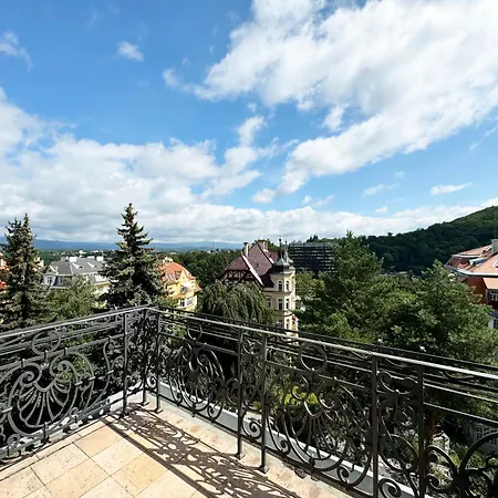Luxury Diamond Lejlighed Karlovy Vary