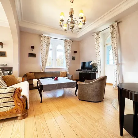 Apartment Luxury Diamond Karlovy Vary