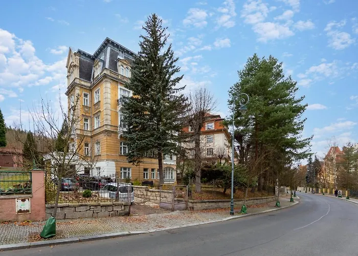 Luxury Diamond * Karlovy Vary