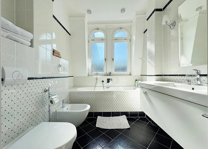 Luxury Diamond Appartement