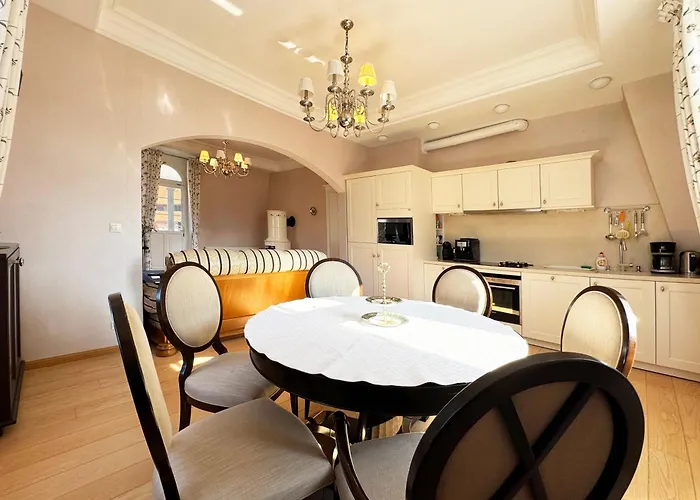 Appartement Luxury Diamond Karlsbad